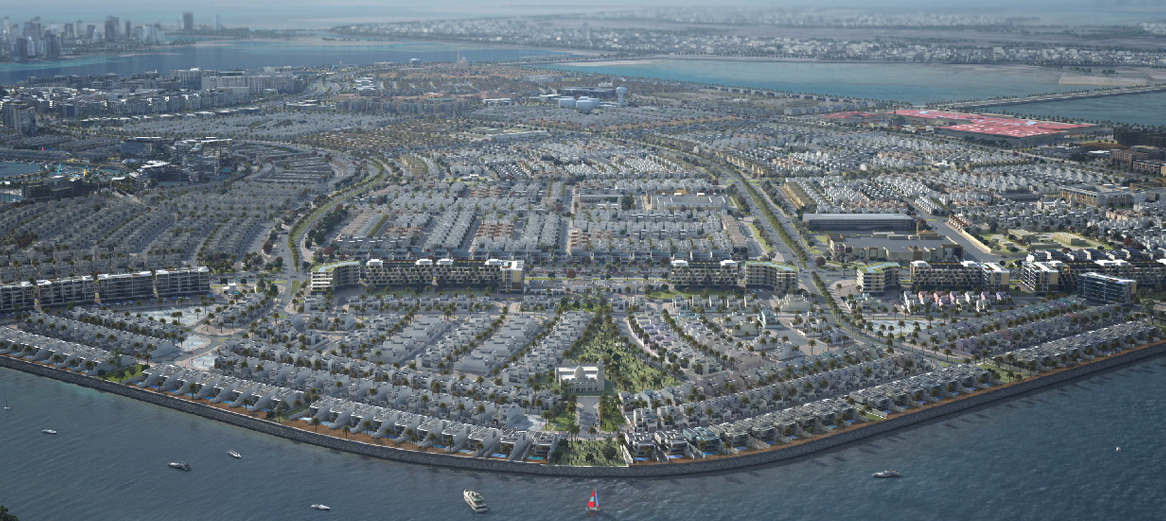Diyar Al Muharraq Announces Completion of Phase 4 of Al Bareh